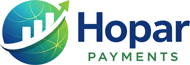 Hopar Payments logo