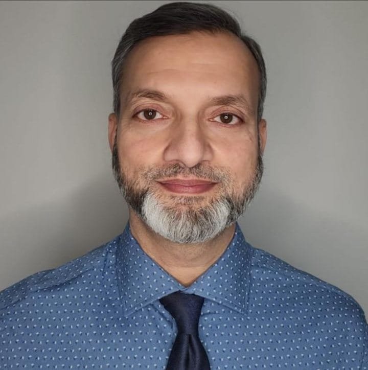 Liaqat Hussain, founder of Hopar Payments